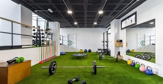 BuenaVida Centro de Salud y Deporte en Granada