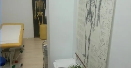 NEOSPORT - Fisioterapia Entrenamiento Nutrición en Granada