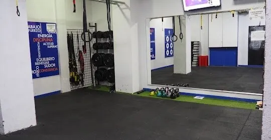 Trainingtime2.0 en Granada