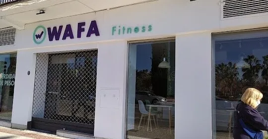 Wafa fitness en Granada