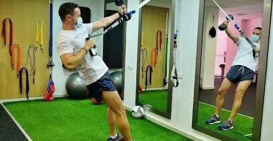 Infinity Sport en Huelva