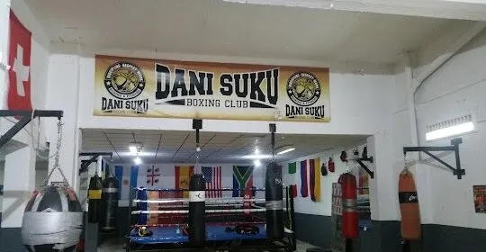 DANI SUKU en Huelva