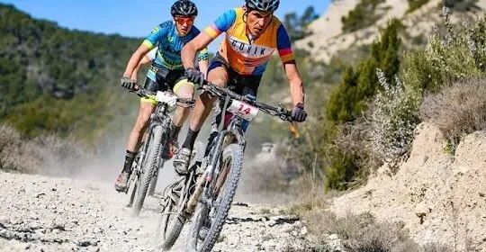 SergioBike en Huesca