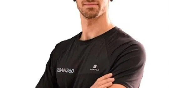 AlbertoLopezEntrenamiento en Huesca