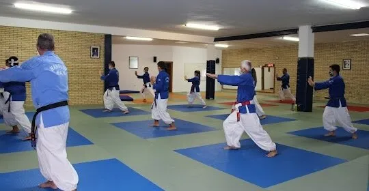 Dojo Sakura Nanbudo (Gimnasio Ibón) en Huesca