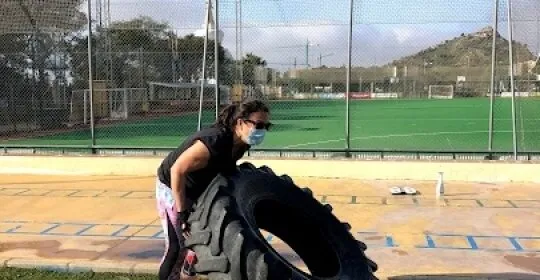 Benaltrainer - Entrenador Personal Benalmádena en Benalmádena