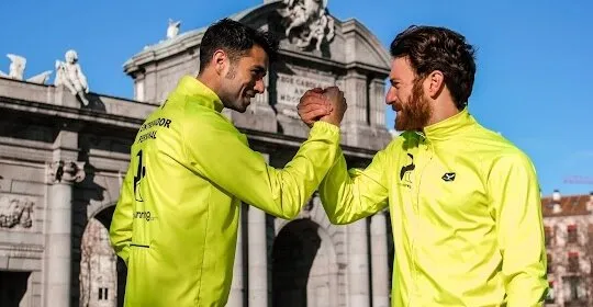 Entrenadores Personales | Personal Running en Madrid