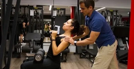 ALBERT Entrenador Personal en Barcelona