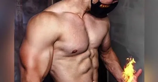 Entrenador Personal Mykola Diachuk en Lugo