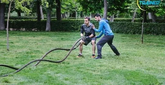VITALTRAINER - Entrenador Personal Madrid en Madrid
