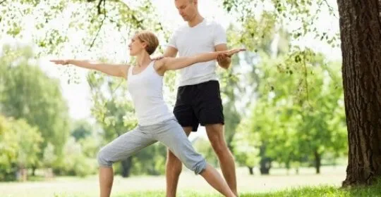 Tu Personal Trainer en Madrid