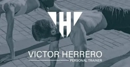 Víctor Herrero Entrenador Personal en Madrid