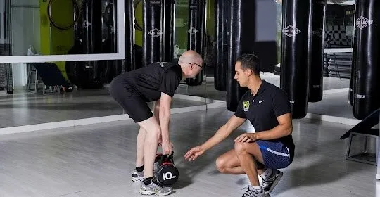 Entrenamiento Personal - HE ENTRENADOR PERSONAL en Madrid