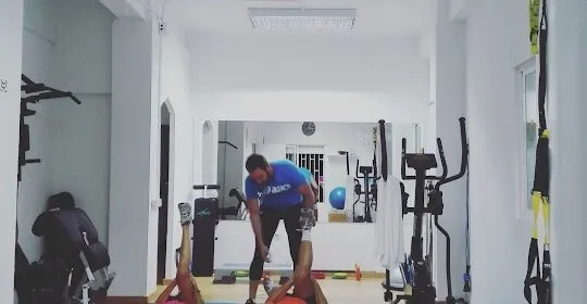 Entrenadores Personales Madrid II en Madrid