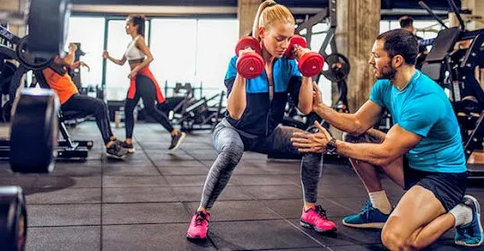 Entrenador Personal en Madrid en Madrid