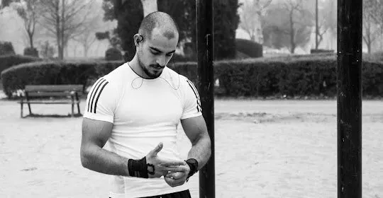 Marcos Camín en Madrid