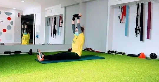 Entrenador Personal y Fisioterapia - ENTRENATERAPIA en Madrid