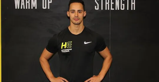 HE ENTRENADOR PERSONAL en Madrid