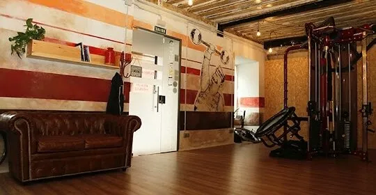 Centro de entrenamiento - Fitnow - Madrid en Madrid