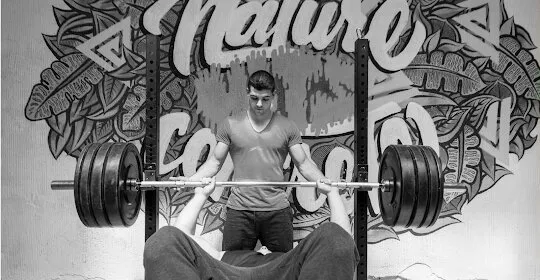 Mario Negrete | Entrenador Personal en Madrid en Madrid