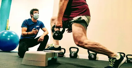 Entrenador personal en Murcia - Aitor Martinez en Murcia