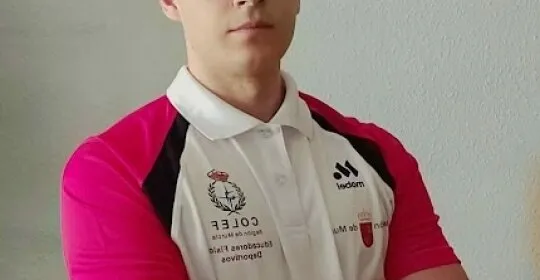 Pepe Iniesta | Entrenador Personal | Murcia en Murcia