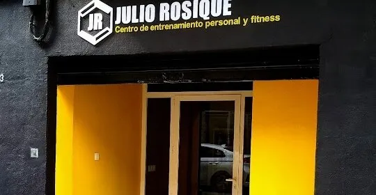 Julio Rosique Centro de Entrenamiento Personal y grupos reducidos en Murcia