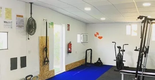 SergEnergy - Centro de entrenamiento en Murcia