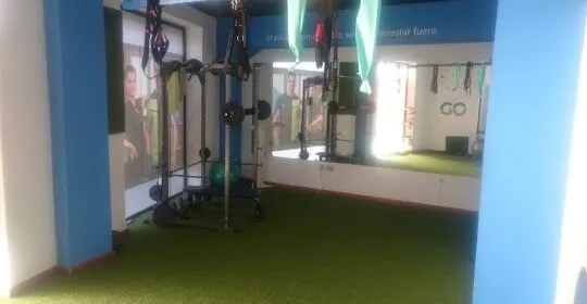 Centro de Entrenamiento Personal GO en Palencia