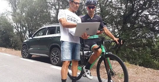 KimForteza Ciclismo y alto rendimiento en Llucmajor