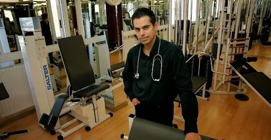 Centro Médico Deportivo Pedro Voltas Jurado en Pamplona