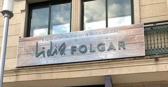 Lidia Folgar, Nutrición & Autocuidado en Pontevedra