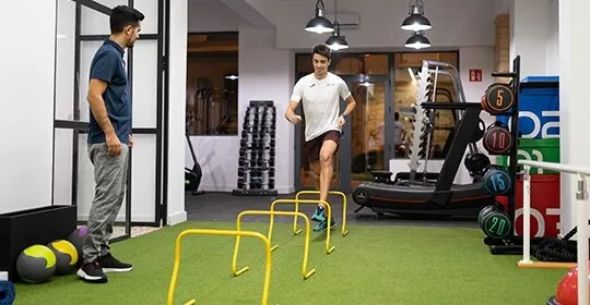 NIETO fisiofitness: Fisioterapia, suelo pélvico y entrenamiento personal en Salamanca. en Salamanca