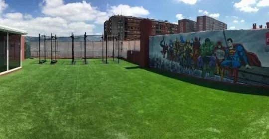 Gimnasio Urtzi en Bilbao