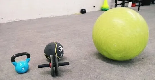 Entreno Personal Javier Núñez en Salamanca