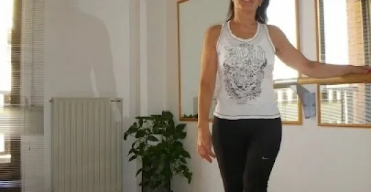 Pilates Carmen Rivero en Salamanca