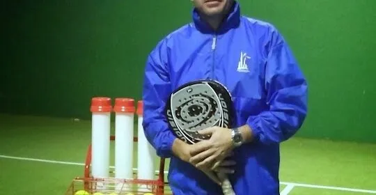 Padel Roberto Martin en Salamanca