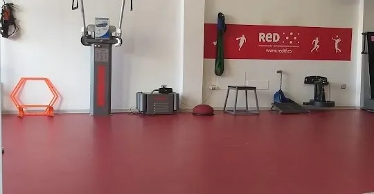 Red Recuperacion Entrenamiento Deportivo en Santa Cruz de Tenerife