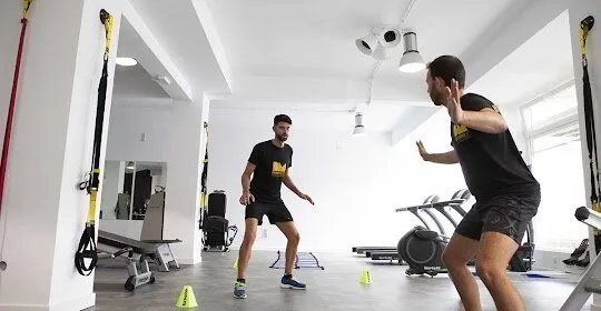 BM Estudio de Entrenamiento en Santander