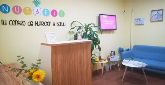 NUT & FIT Tu centro de nutrición y salud en Santander