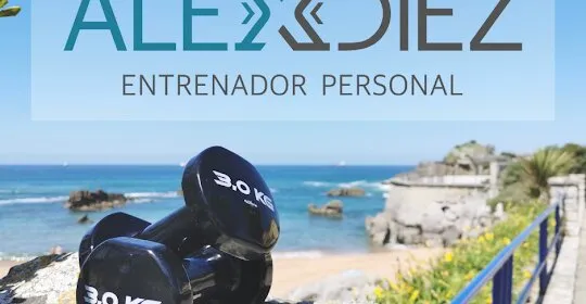 Alex Díez Entrenador Personal en Santander