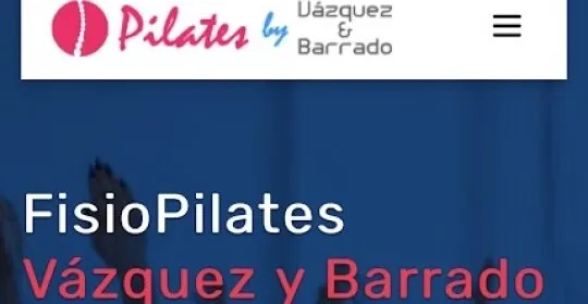 Fisiopilates Vázquez y Barrado en Santander