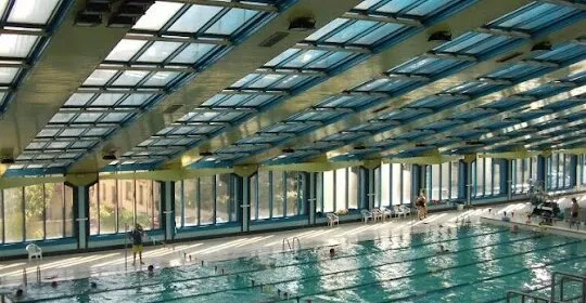 Forus Segovia Piscina Carlos Casado en Segovia