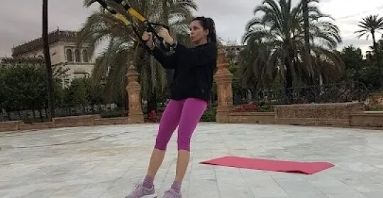 Entrenador Personal Sevilla . Abel Fernández . en Sevilla