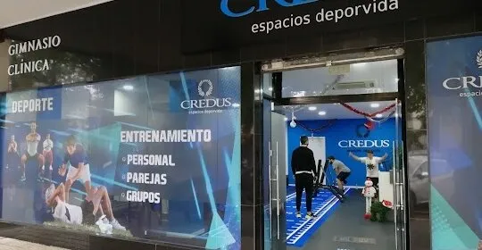Entrenamiento personal y clínica Credus en Sevilla