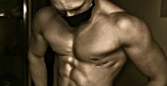 Entrenador Personal Sevilla OnlineMykola Diachuk en Sevilla