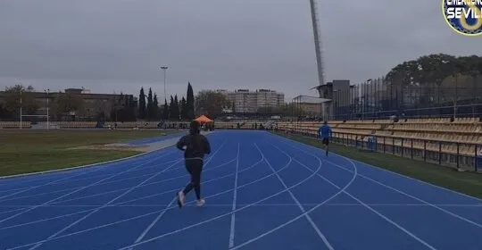 Luis Manuel Maldonado Entrenador Personal en Sevilla