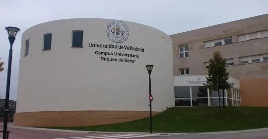 Facultad de Educación de Soria - Universidad de Valladolid en Soria