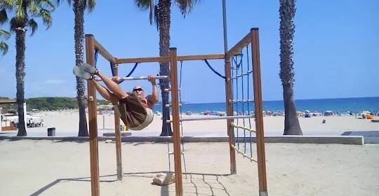 Oscar Personal Trainer en Tarragona