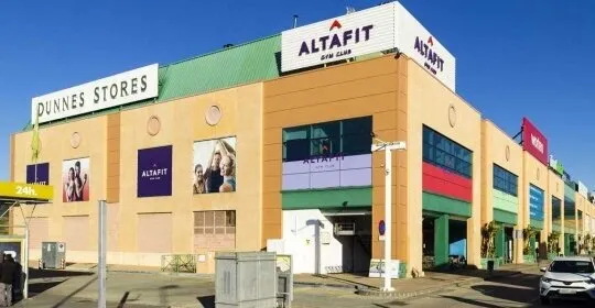 Altafit Gym Club Vélez Málaga - gimnasio en Vélez-Málaga